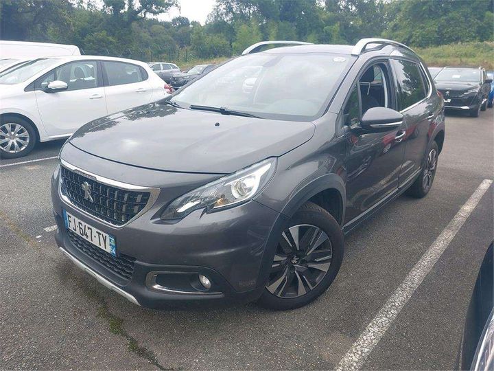 Peugeot 2008 (2019)