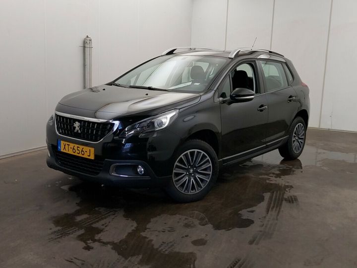 Peugeot 2008 (2019)