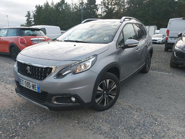 Peugeot 2008 (2018)