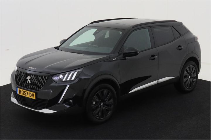 Peugeot 2008 (2020)