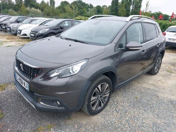 Peugeot 2008 (2017)