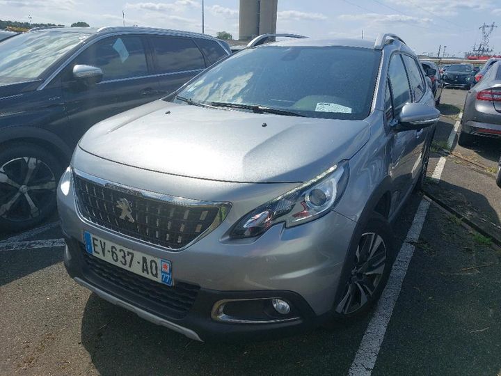 Peugeot 2008 (2018)