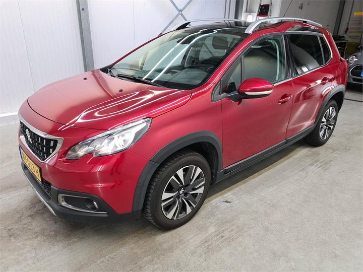Peugeot 2008 (2017)
