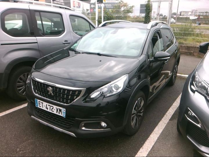 Peugeot 2008 (2018)