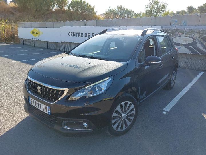 Peugeot 2008 (2018)