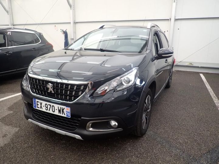 Peugeot 2008 (2018)