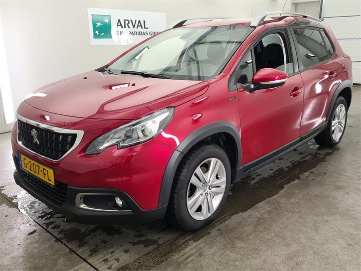 Peugeot 2008 (2019)