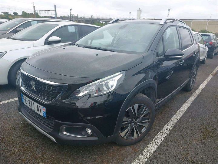 Peugeot 2008 (2019)