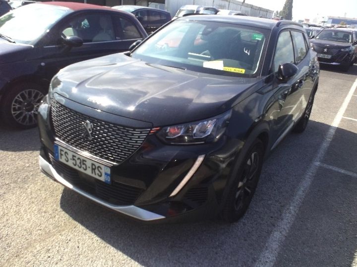 Peugeot 2008 (2020)