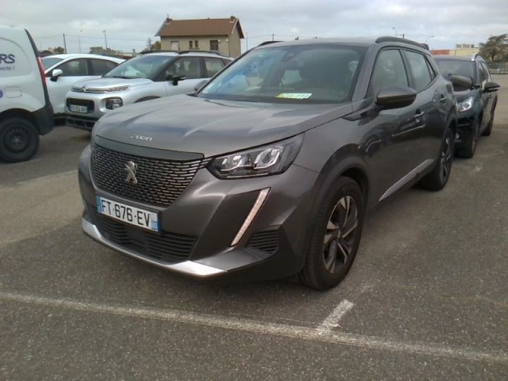 Peugeot 2008 (2020)