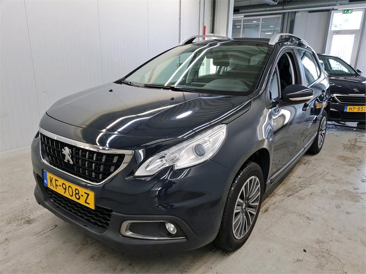 Peugeot 2008 (2016)