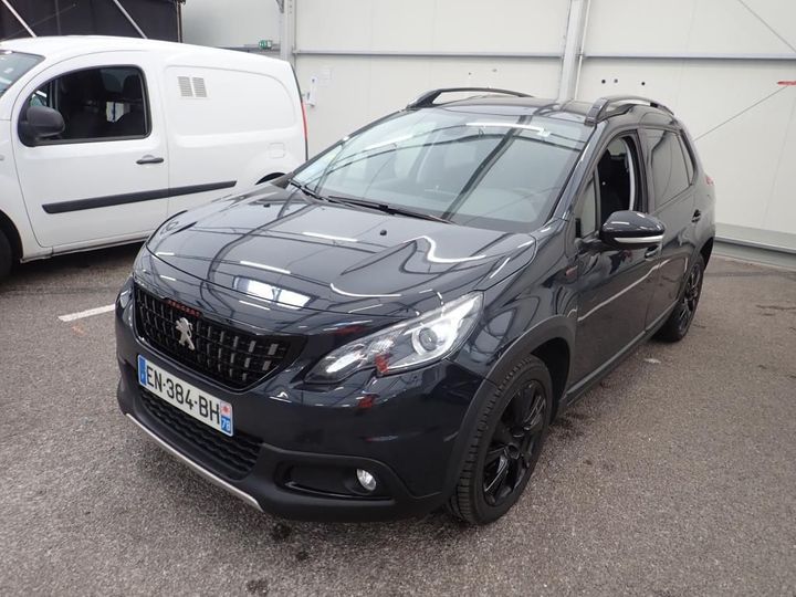 Peugeot 2008 (2017)