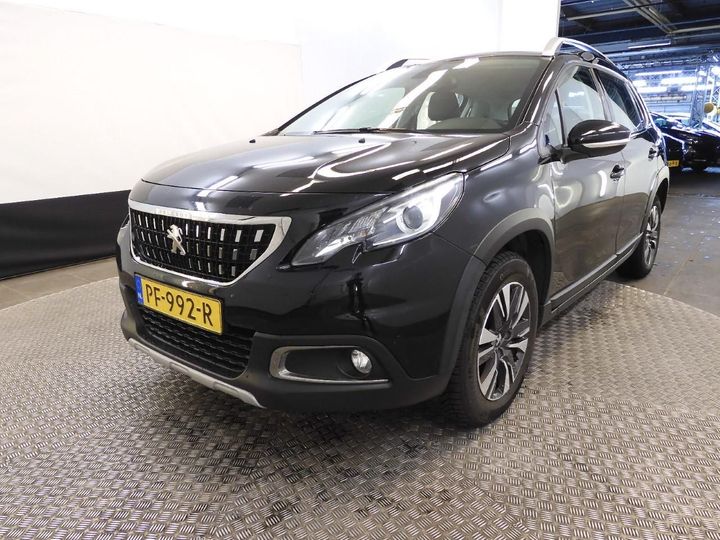 Peugeot 2008 (2017)