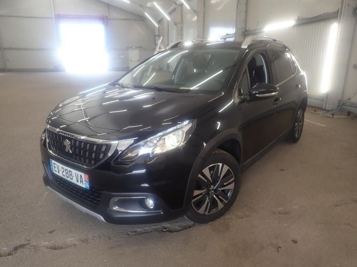 Peugeot 2008 (2018)