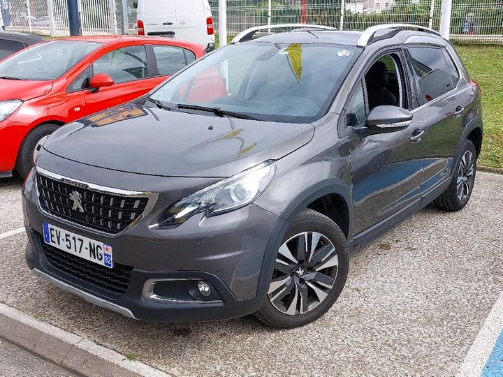 Peugeot 2008 (2018)