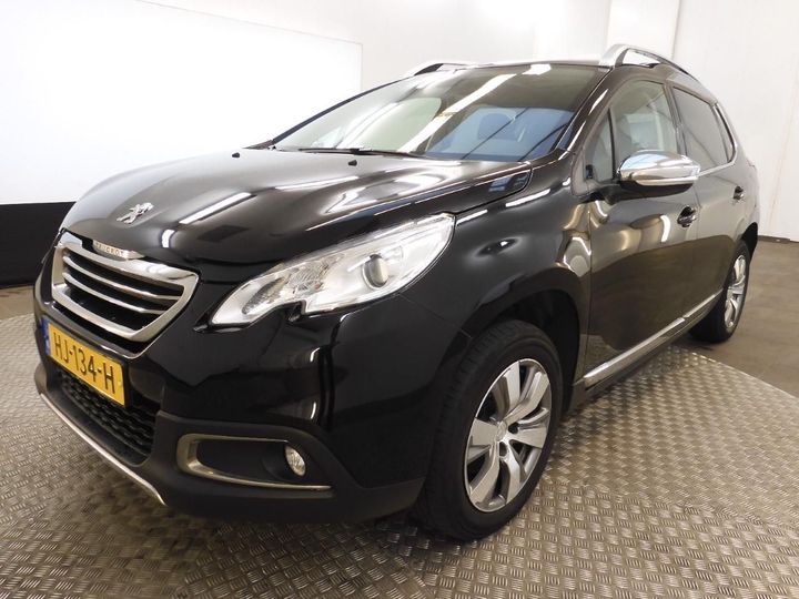 Peugeot 2008 (2015)