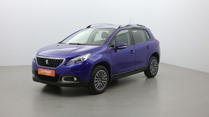 Peugeot 2008 (2019)