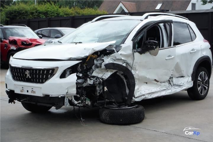 Peugeot 2008 suv (2016)