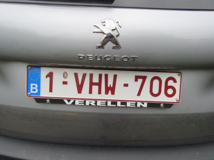 Peugeot 2008 (2018)