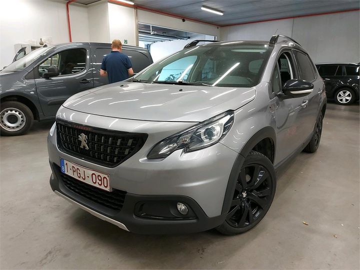 Peugeot 2008 (2016)