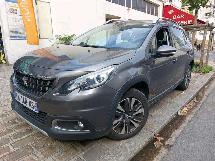 Peugeot 2008 (2017)
