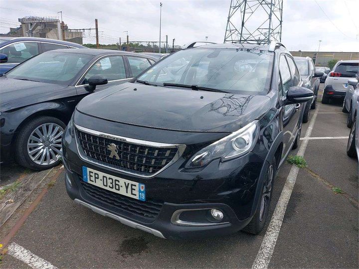 Peugeot 2008 (2017)