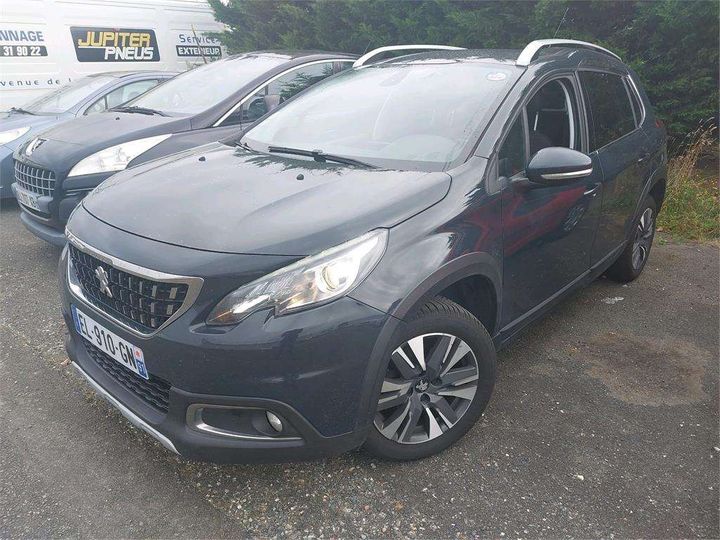 Peugeot 2008 (2017)