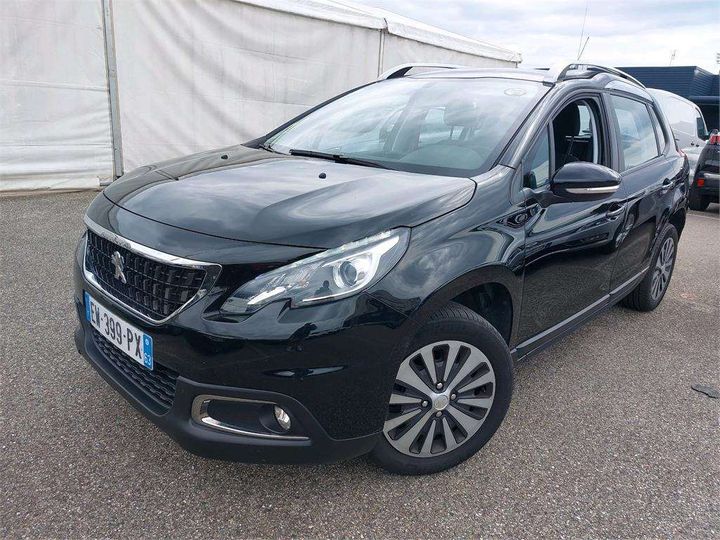 Peugeot 2008 (2018)