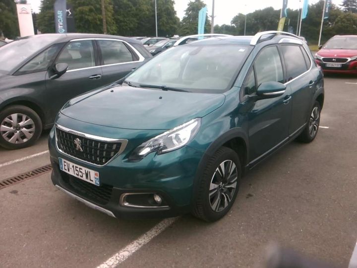 Peugeot 2008 (2018)