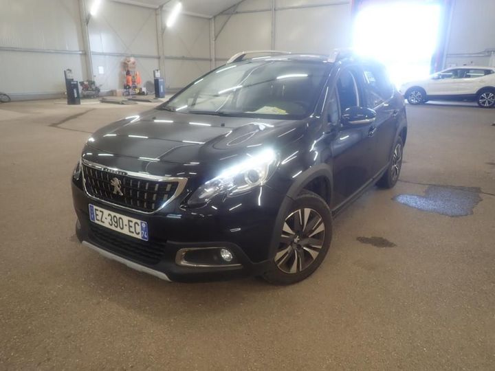 Peugeot 2008 (2018)