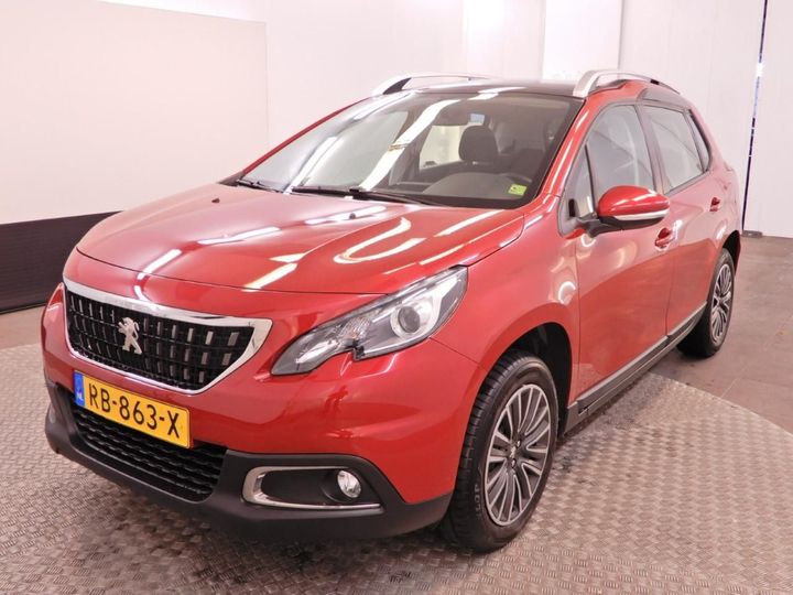 Peugeot 2008 (2017)