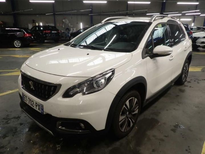 Peugeot 2008 (2018)