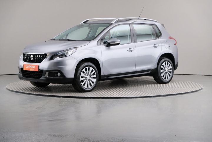 Peugeot 2008 (2018)