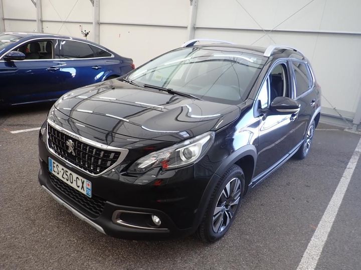 Peugeot 2008 (2017)