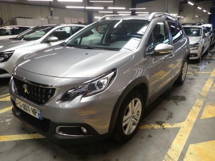 Peugeot 2008 (2019)