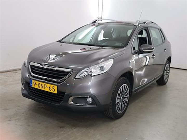 Peugeot 2008 (2014)