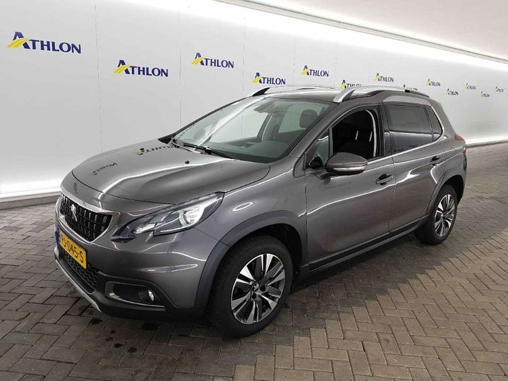 Peugeot 2008 (2017)