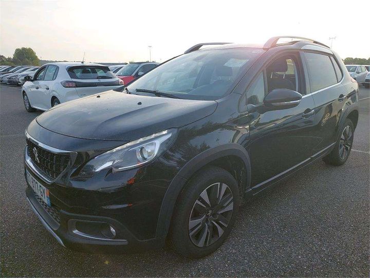 Peugeot 2008 (2018)