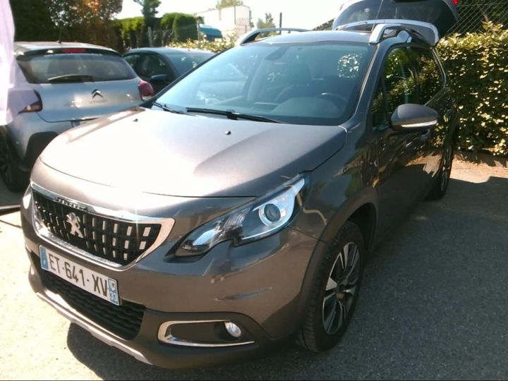 Peugeot 2008 (2018)