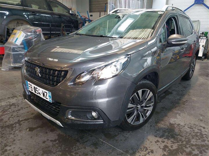 Peugeot 2008 (2018)