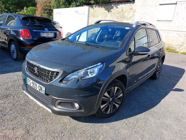 Peugeot 2008 (2019)