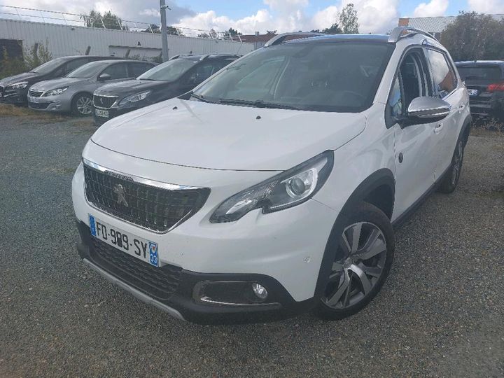 Peugeot 2008 (2019)