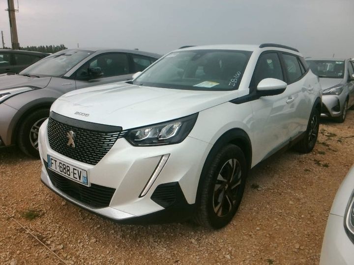 Peugeot 2008 (2020)