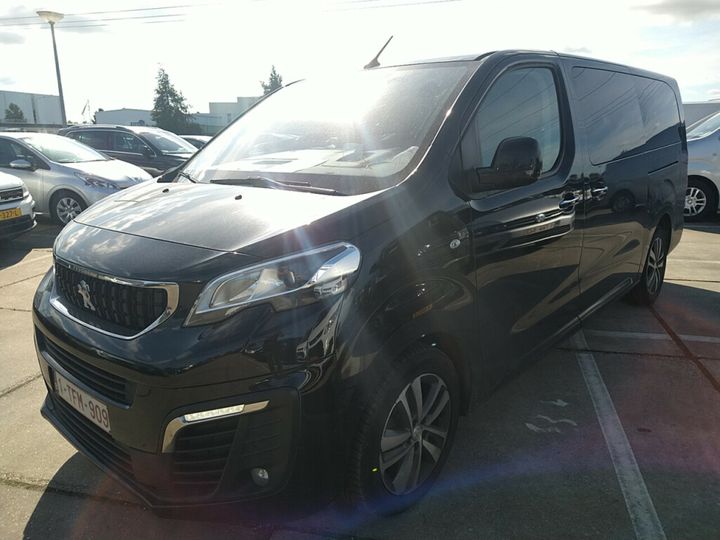 Peugeot Traveller (2017)