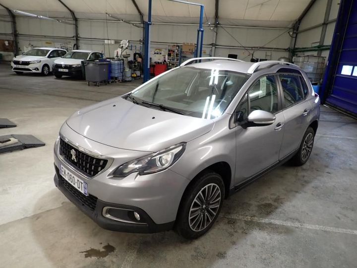 Peugeot 2008 (2017)