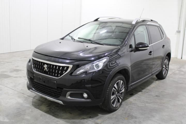 Peugeot 2008 suv (2019)