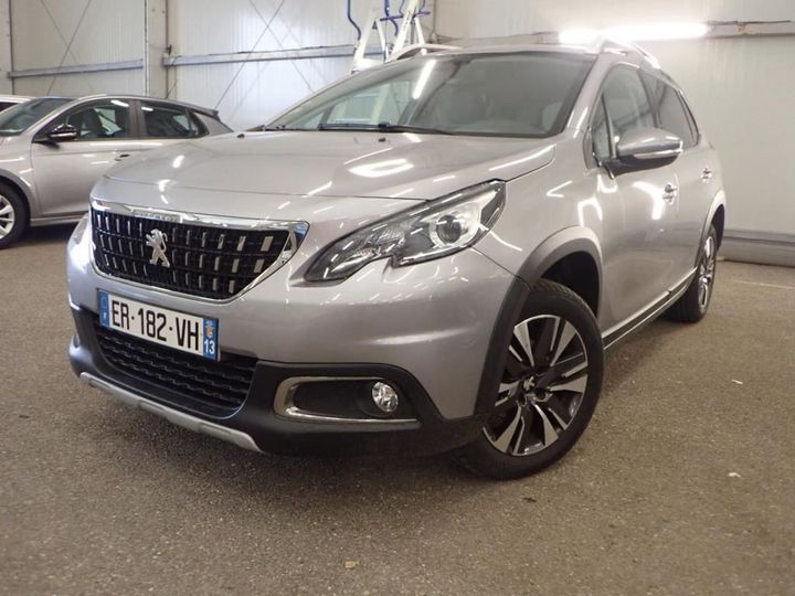 Peugeot 2008 (2017)