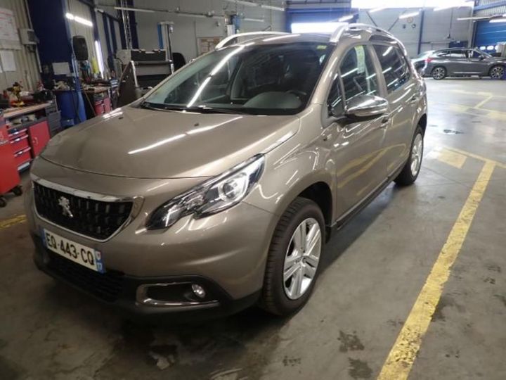 Peugeot 2008 (2017)