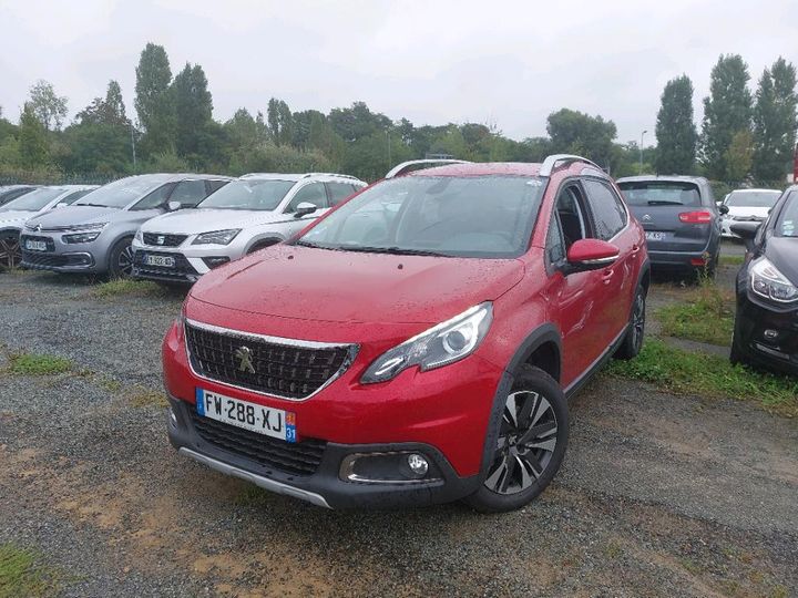 Peugeot 2008 (2017)
