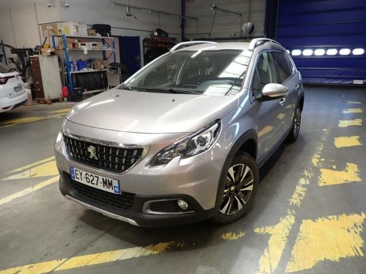 Peugeot 2008 (2018)